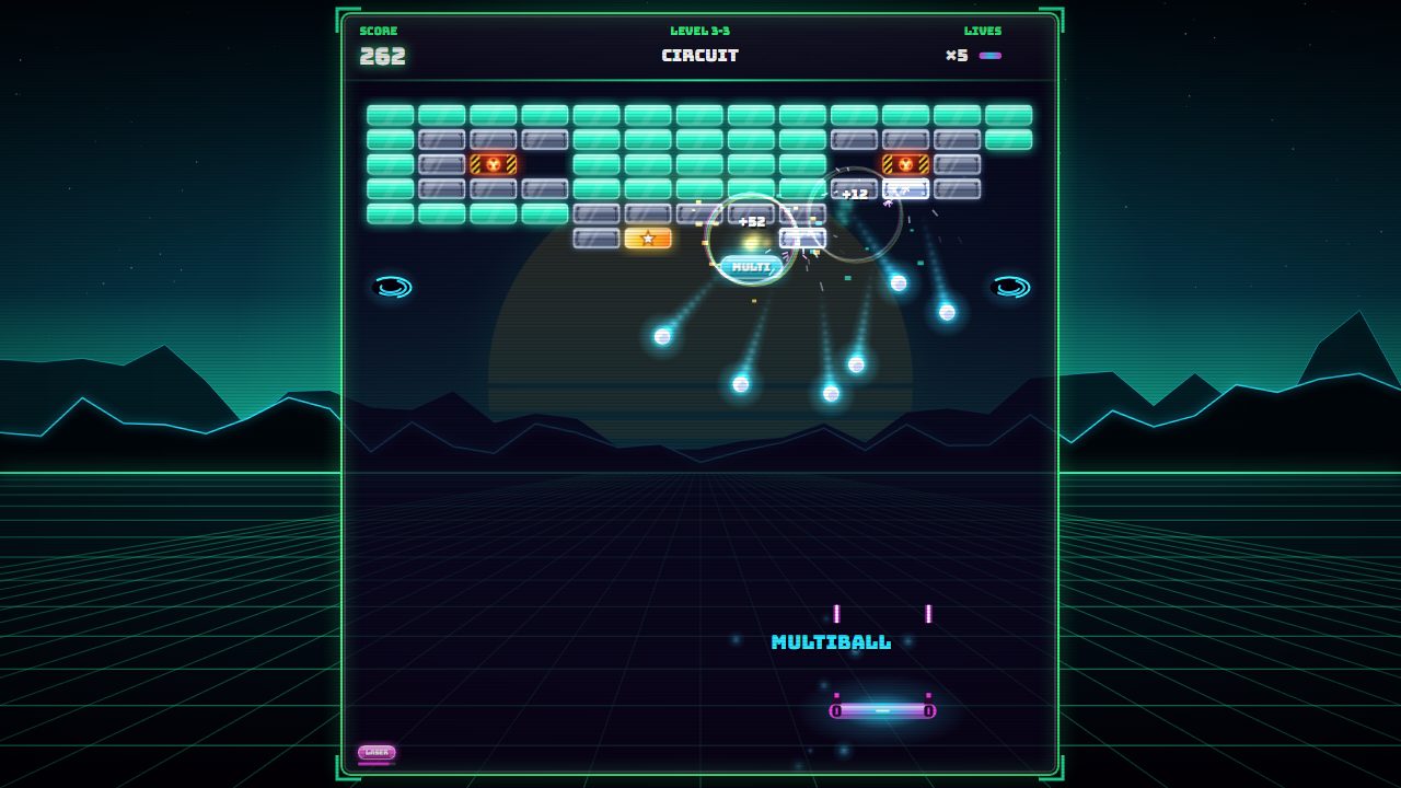 Brick Blitz gameplay