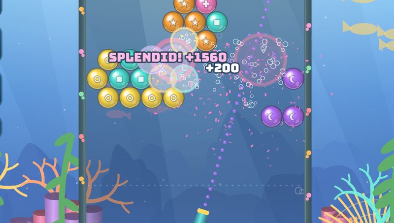 Bubble Reef