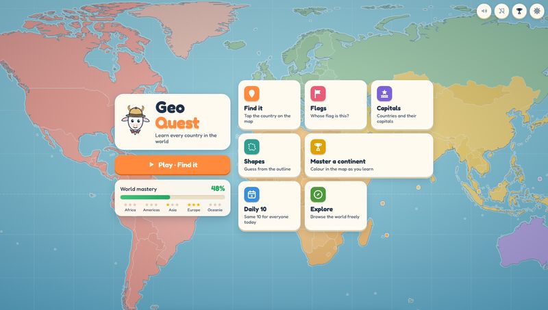 Geo Quest
