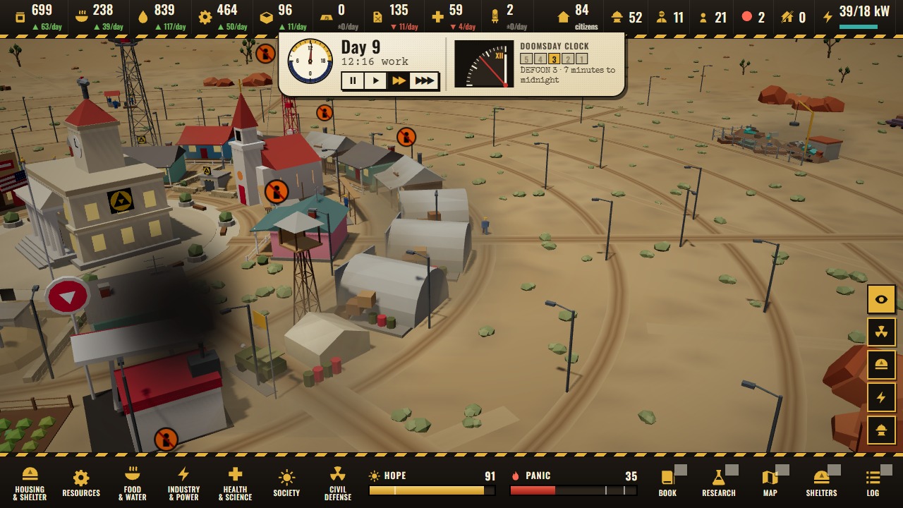 Last Siren gameplay