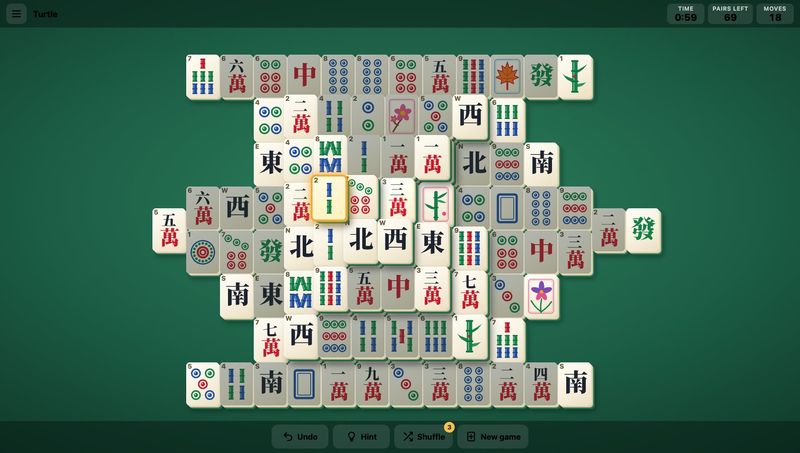 Mahjong