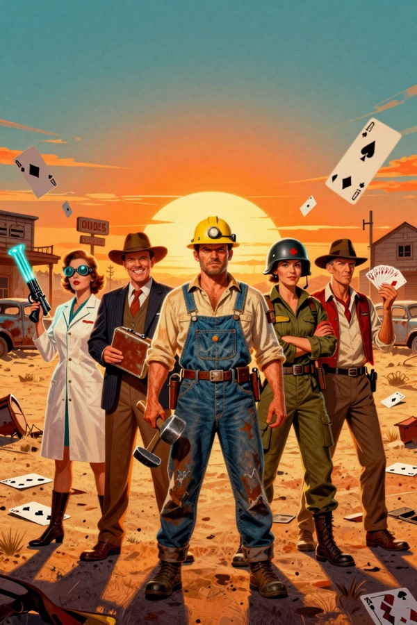 Nuke Deck cover art