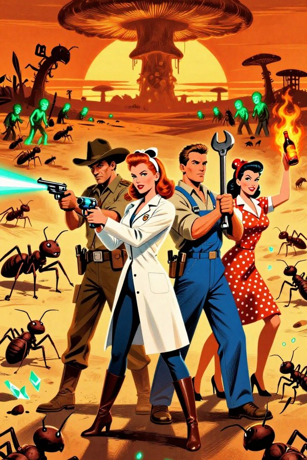 Rad Rush cover art