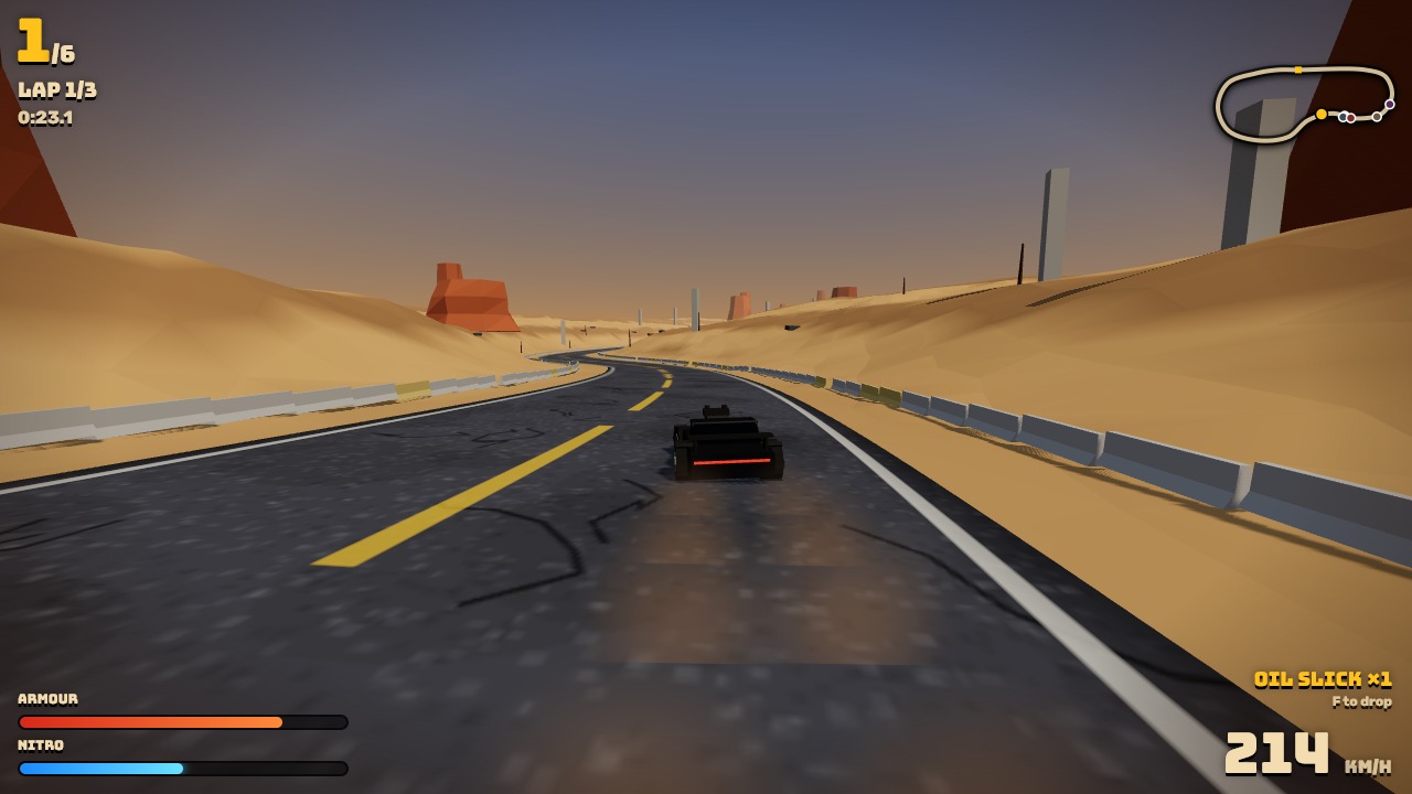 Scrap Fury gameplay