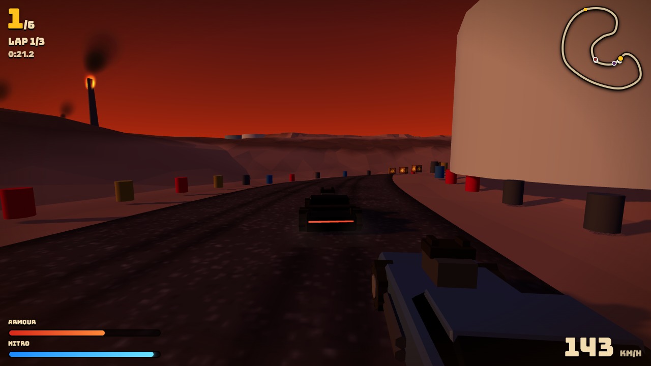 Scrap Fury gameplay