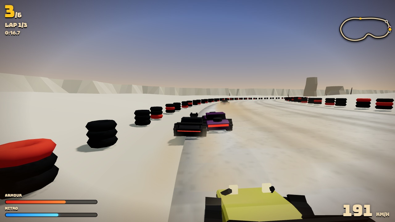 Scrap Fury gameplay