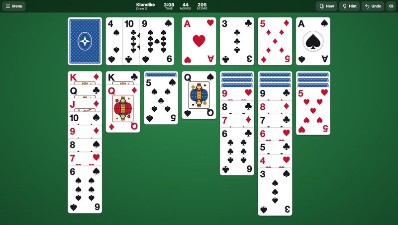 Solitaire