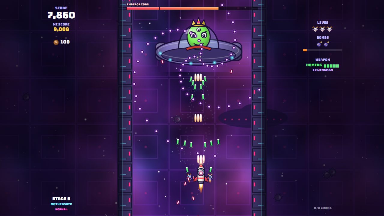 Star Goat gameplay